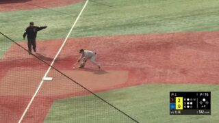 【悲報】巨人・門脇エラーからのタイムリーで失点を許す…みんなの反応はこちら