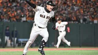 福留？鈴木誠也？巨人・平山の完成形は誰だと思う？
