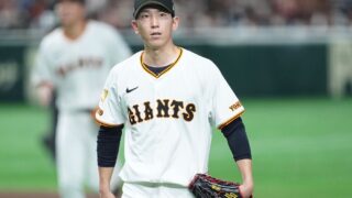 【5/4巨人VSヤクルト】巨人・戸郷、復帰登板の初回をまずは無失点に抑える!!!!【みんなの反応】
