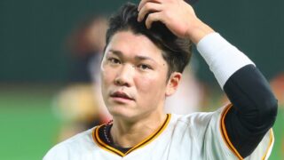 【悲報】坂本勇人「もう引退せんとアカンかもしれん‥‥」と吐露していた