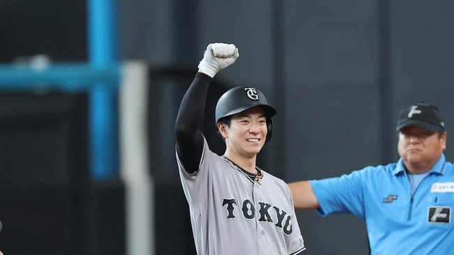 巨人・橋上監督代行、松本剛の3番起用の決め手は〝対古巣〟「僕も経験あるけど…」「好結果が出ることが多かった」