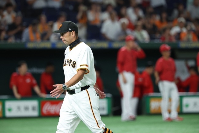 巨人ファン、二軍が21-5で勝ち「バスケの点数みたい」
