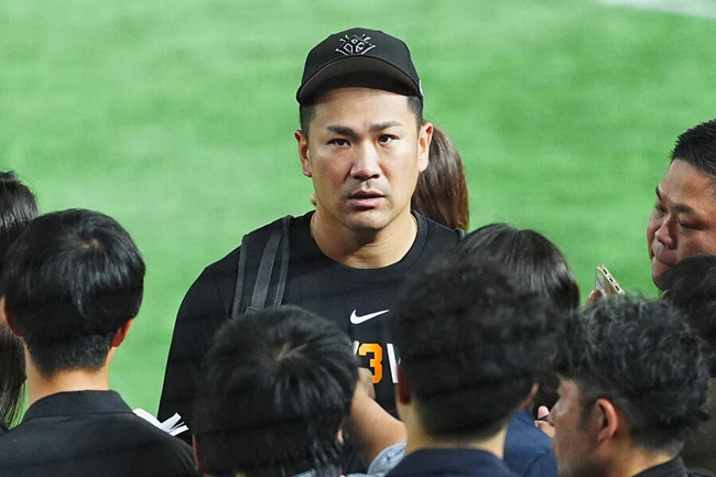 【激震】阿部前監督の辞任に田中将大がコメント！巨人ファン「これはコメントしづらいだろ…」と困惑