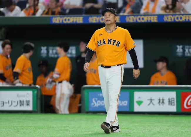 【巨人】橋上監督代行、まさかの「ティマDH」発言にファン激震！「守備できるだろ」「坂本との兼ね合いは？」