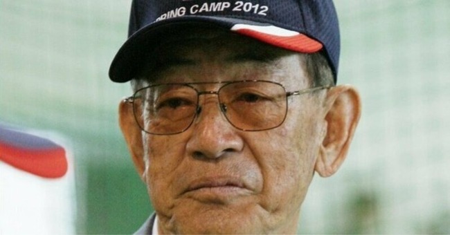 【速報】巨人OB広岡達朗氏、94歳で衰えを実感するも『93歳までは全然余裕だった』と衝撃発言！