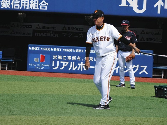 原辰徳さん、阿部前監督の辞任で揺れる古巣・巨人に言及 「その辺は難しい言葉ではあるけど、一番は」
