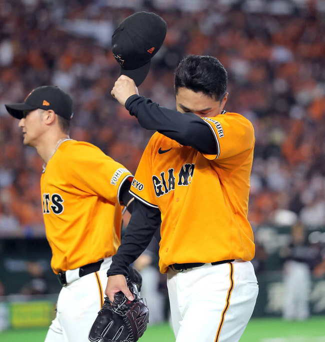 【巨人】則本昂大は次週オリックス戦に登板見込み　杉内俊哉投手チーフコーチ「先発は勝ち星がつかないと勝手に悩んでしまう」