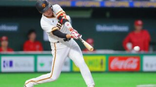 【正論？】坂本勇人を2軍落ちさせてはいけない理由