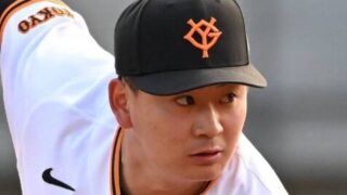巨人・宮原駿介が今季1軍初昇格へ ファーム9登板 8回2/3を投げて10Kと奪三振能力アピール