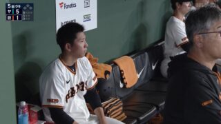 【5/4巨人VSヤクルト】巨人・戸郷、5回5失点で降板…復帰戦は苦い思いで終わってしまう【みんなの反応】