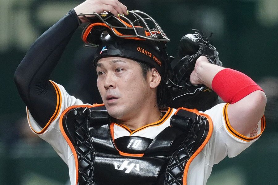 【最新】巨人・甲斐拓也さんの2軍成績ｗｗｗｗｗｗｗｗｗｗｗｗｗｗｗｗｗｗｗ