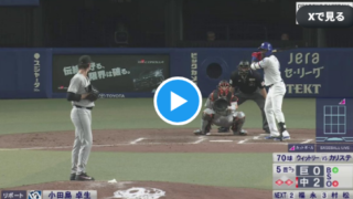 【5/8巨人VS中日】巨人・ウィットリー、5回途中5失点で降板…その後巨人・堀田が抑える【巨人ファンの反応】