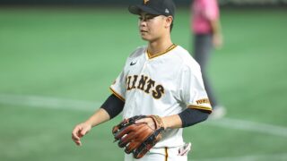 中山礼都が登録抹消になったのに松本剛や門脇誠が1軍にいられる理由がこちら