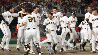 【朗報】巨人・佐々木の覚醒、松本剛のおかげだった！
