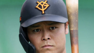巨人・中山「同じ失敗はしたくない」　1軍昇格のための宿題が話題に