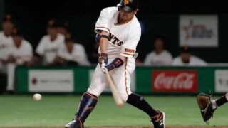 阿部慎之助とかいうレジェンドが今後、ユニフォームを着ることも殿堂入りもなくなったという悲しい事実