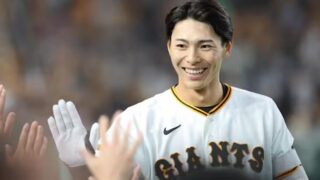 【正論】巨人でレギュラーを掴める若手と掴めない若手の違い