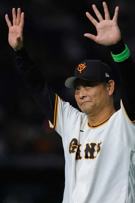 巨人OB「来年の橋上の正式監督はない。純血にこだわって欲しい、それが巨人」