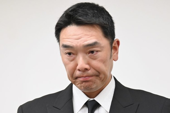【朗報】阿部慎之助義母「あの手紙は孫本人が書いたって言っていた」