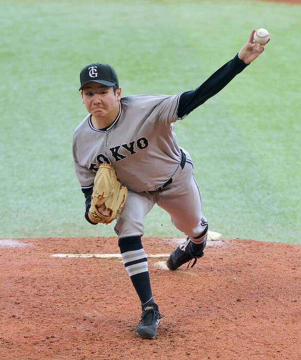 【巨人】ドラ１竹丸和幸が登録抹消　前日プロ初完投　８回１１球１０Ｋ