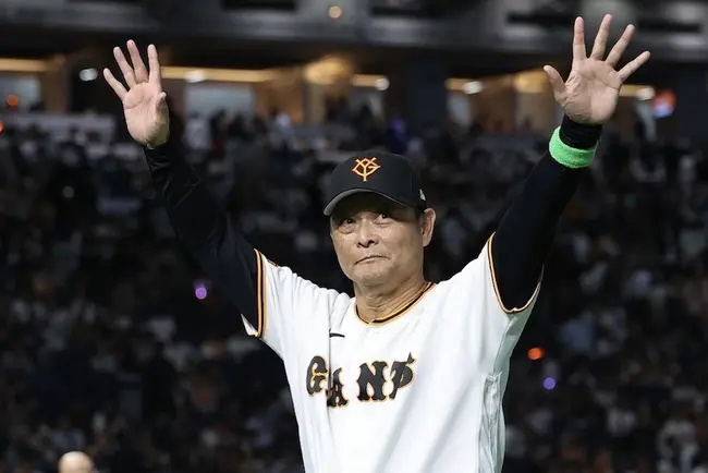 谷繁、『橋上巨人(7勝3敗)』好調の理由を「変わったこと特別なことをしない。自分の色を出さない人」