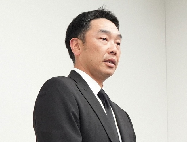 阿部慎之助 不起訴処分を報告しコメント