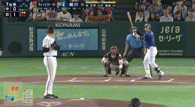 【巨人対中日10回戦】巨人・ウィットリー、7回までノーヒットノーラン！！