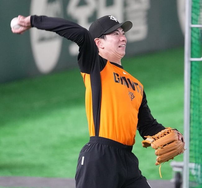 巨人・松本剛は「体調不良」で欠場　橋上監督代行「明日は問題ないと思う」