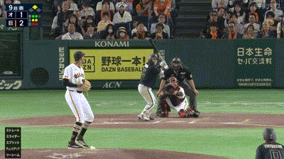 【巨人対オリックス3回戦】巨人競り勝って同一カード３連勝　同点の八回、泉口が勝ち越し二塁打　先発・田中将は７回１失点、１１２球の熱投も勝ち負けつかず