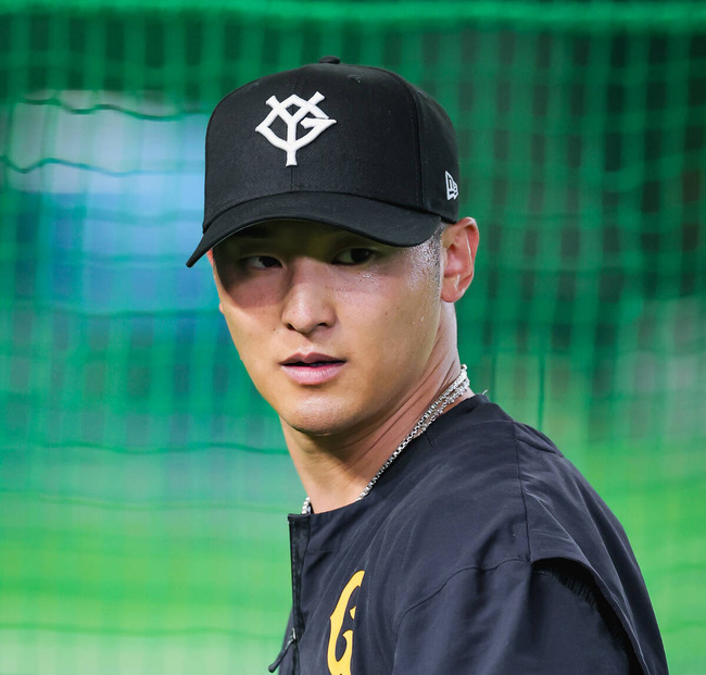 巨人・吉川尚輝が２軍再調整へ…両股関節手術から復活も、３６試合で打率２割１分５厘