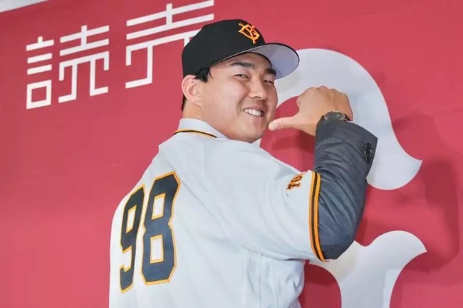【朗報】巨人井上温大＆竹丸和幸「(小笠原の加入は)もうごっつ意識してる」