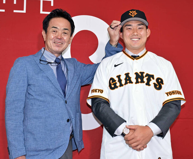 スポーツ報知「巨人は熱心に小笠原慎之介を誘った。一方、古巣中日はオファーすら出さなかった」