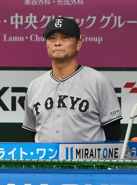 読売ジャイアンツ、西武3連戦で計35三振ww