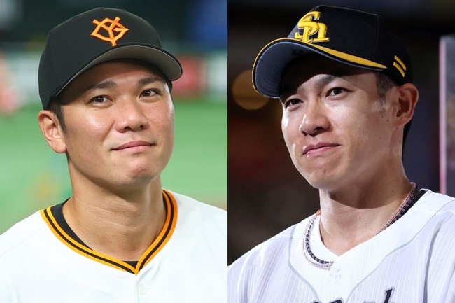 オールスター、プラスワン投票結果発表 坂本勇人&柳田悠岐がプラスワン選出