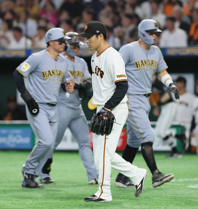 則本の5回続投に「リスクは大きかった」首位攻防戦を壊した高橋由伸氏の疑問