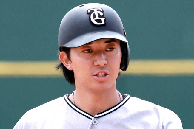 巨人・鈴木大和が支配下復帰へ…若林移籍で空いた１枠に「７０番目の男」　俊足武器の外野手