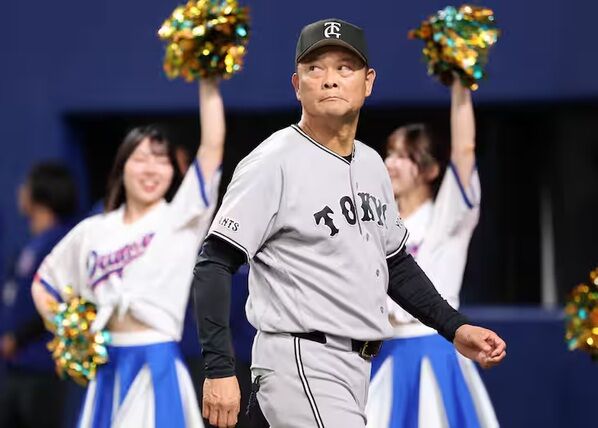 巨人・橋上監督代行「だいぶ課題が残る」　苦手の大野雄大に打線が沈黙…次回以降は徹底マークへ「選手任せというよりはチーム単位で」