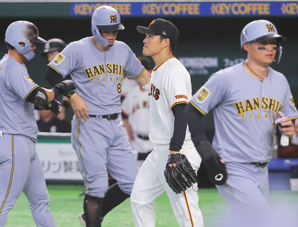 【ゲンダイ】巨人、山岡を緊急補強へＷＷ