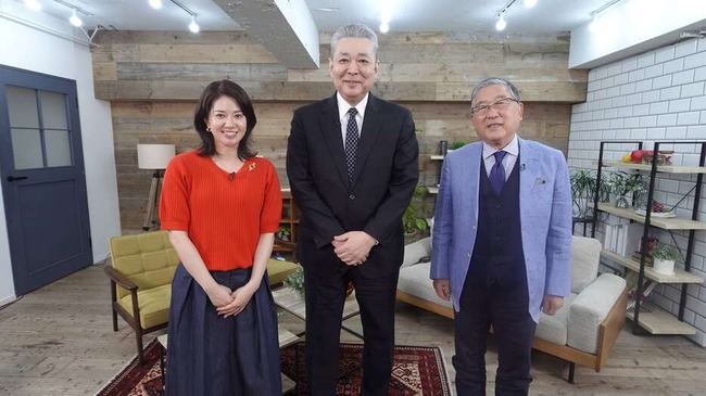 徳光和夫　江川卓の巨人監督を熱望　「掛布と江川が阪神と巨人の監督として競い合う時代を、野球界が作らなければいけない」
