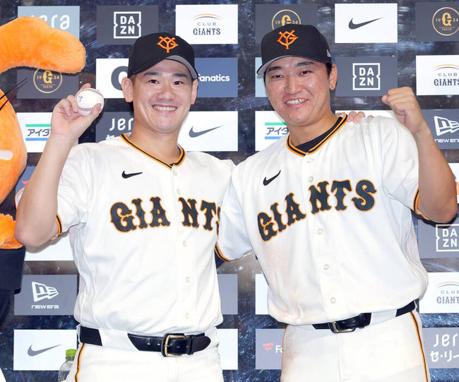 【朗報】巨人笹原、石破茂に似ていることを自覚していた