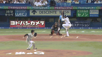 【ヤクルト対巨人20回戦】ヤクルト4番・山田哲人、巨人・則本から今季初安打！！