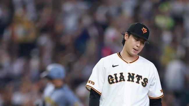 巨人・山崎伊織「肩は難しい」　1軍復帰も防御率4.91「投げていくたびに悪くなっている感じがした」