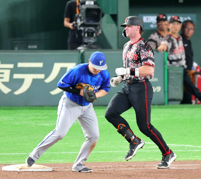 【悲報】巨人・キャベッジ、初の2軍再調整へ(山瀬も)