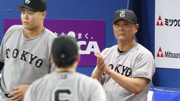 巨人・橋上監督代行、坂本勇人の1カ月ぶり先発起用に「残りの試合も今まで以上にやってもらいたいという気持ちもありましたし」