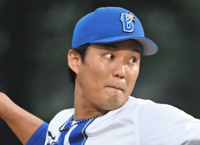 【DeNA】藤浪晋太郎、今季初勝利目指して20日の巨人戦に先発「”漢”でありたい」と熱投誓う