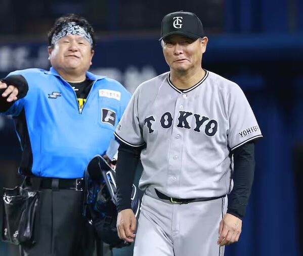巨人・橋上監督代行「あそこで代えたということは..お察しください」　不振キャベッジを五回で交代
