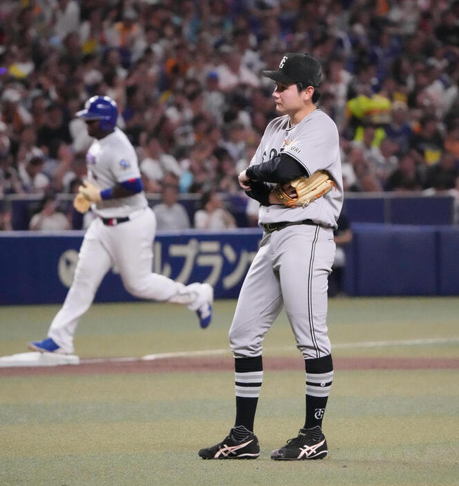 【悲報】巨人竹丸「しんどい感じもないですし、元気でもない。1、2カ月ぐらいずっとこんな感じなので、もうそういうもんかな」