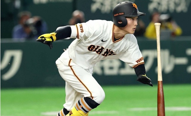 【朗報】浦田、笹原、石塚、小濱…若手が続々覚醒中。他球団首脳陣も巨人の育成力に脱帽「阿部慎之助前監督が我慢強く起用した結果」