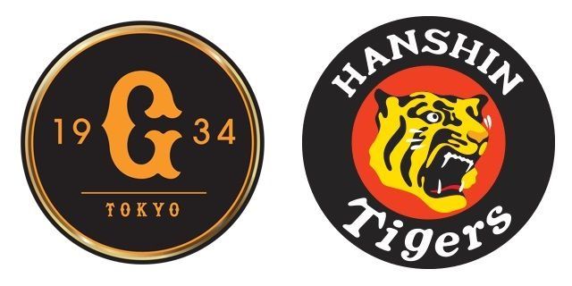 【悲報】8月の阪神巨人首位攻防戦の6試合総得点数、限界突破ww