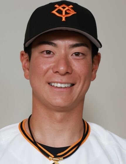 松本 剛(巨)  率.270(282-76) 本2 点18 盗13 OPS.646
